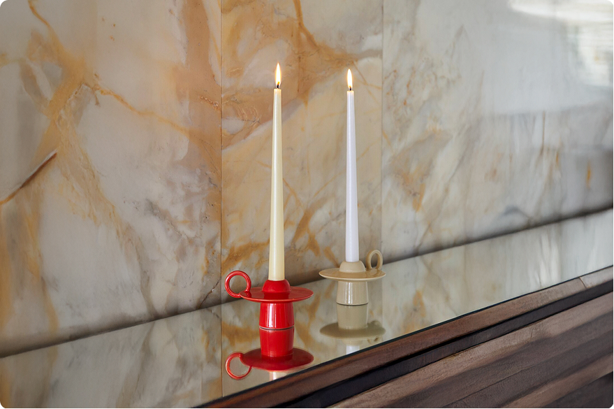 Candle holders